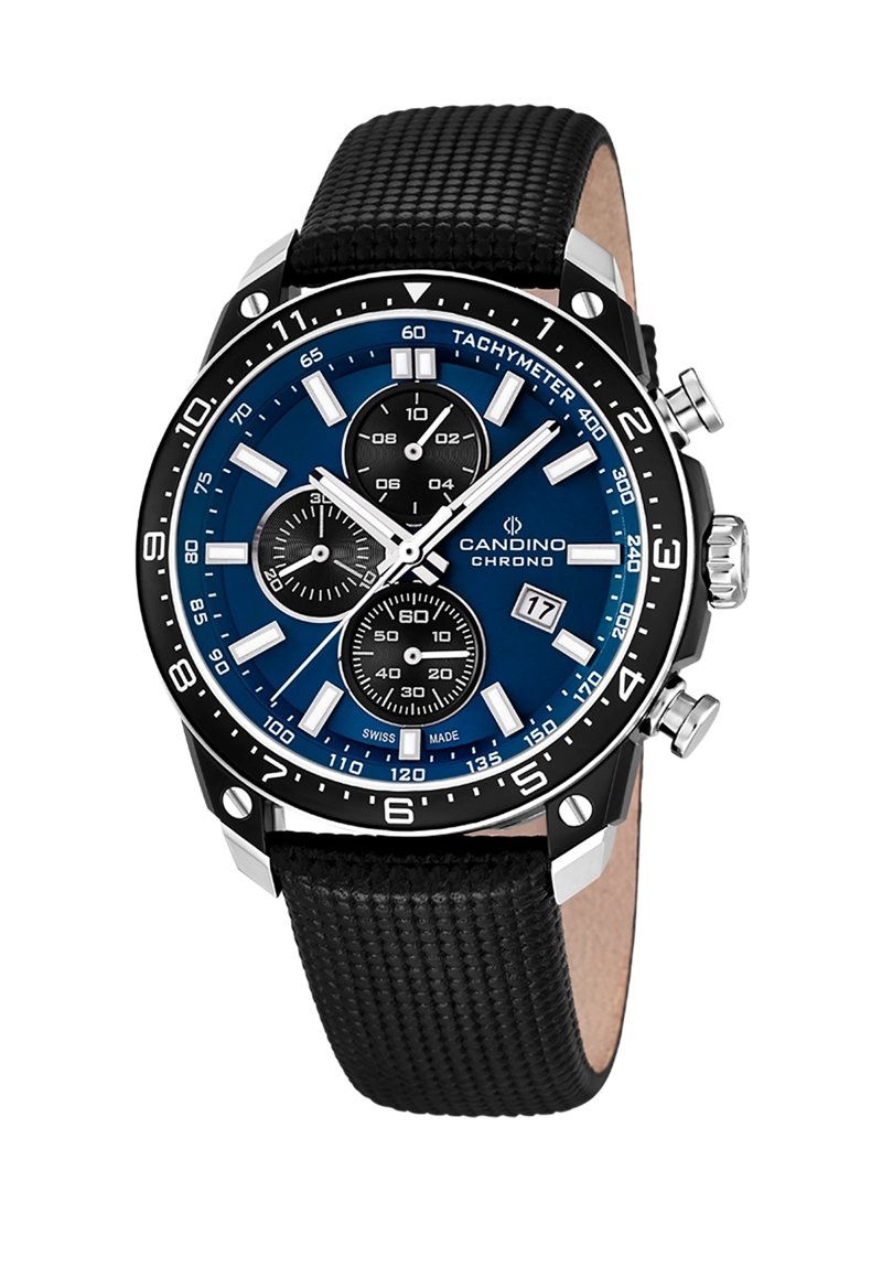 RELOJ C4520/2 CANDINO AZUL HOMBRE COUPLE - 1