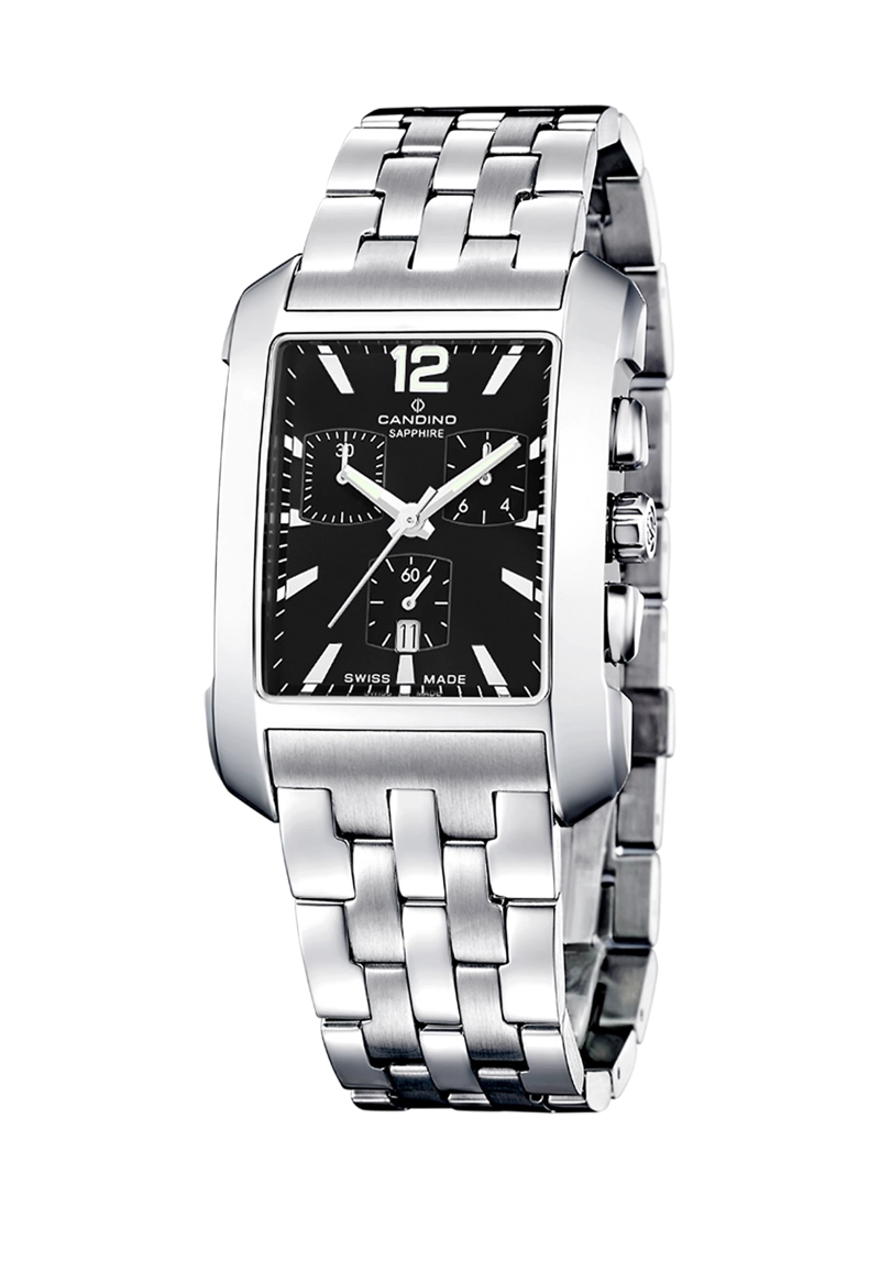 RELOJ C4333/M CANDINO NEGRO HOMBRE CLASSIC TIMELESS - 1