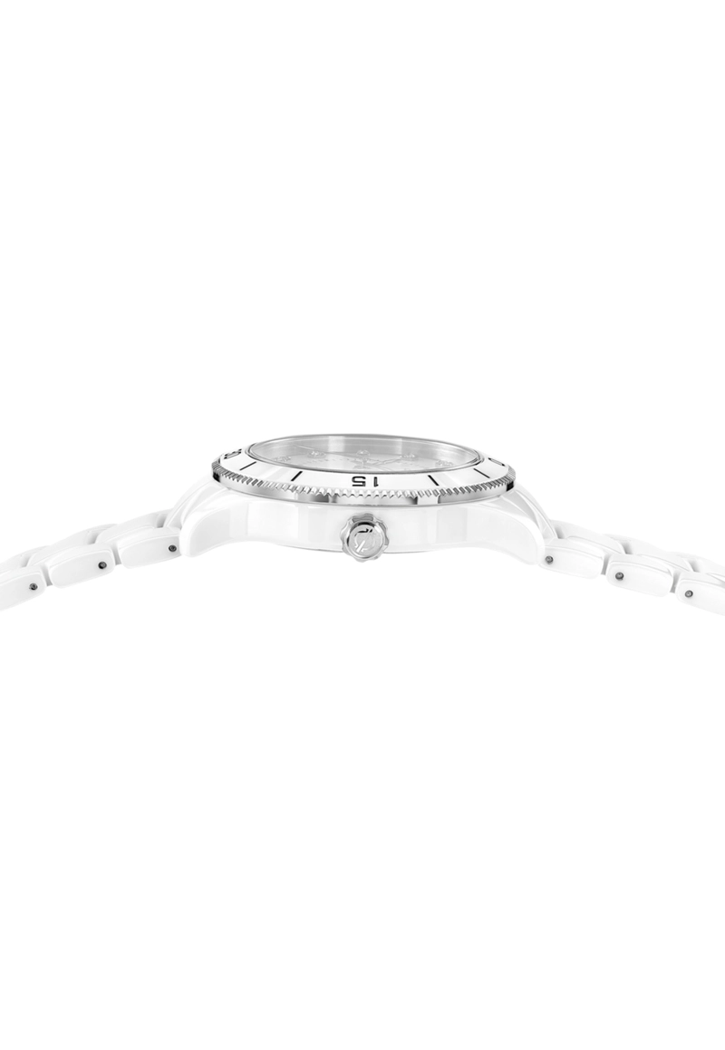 RELOJ C4794/2 CANDINO SWISS BLANCO MUJER CERAMIC - 4
