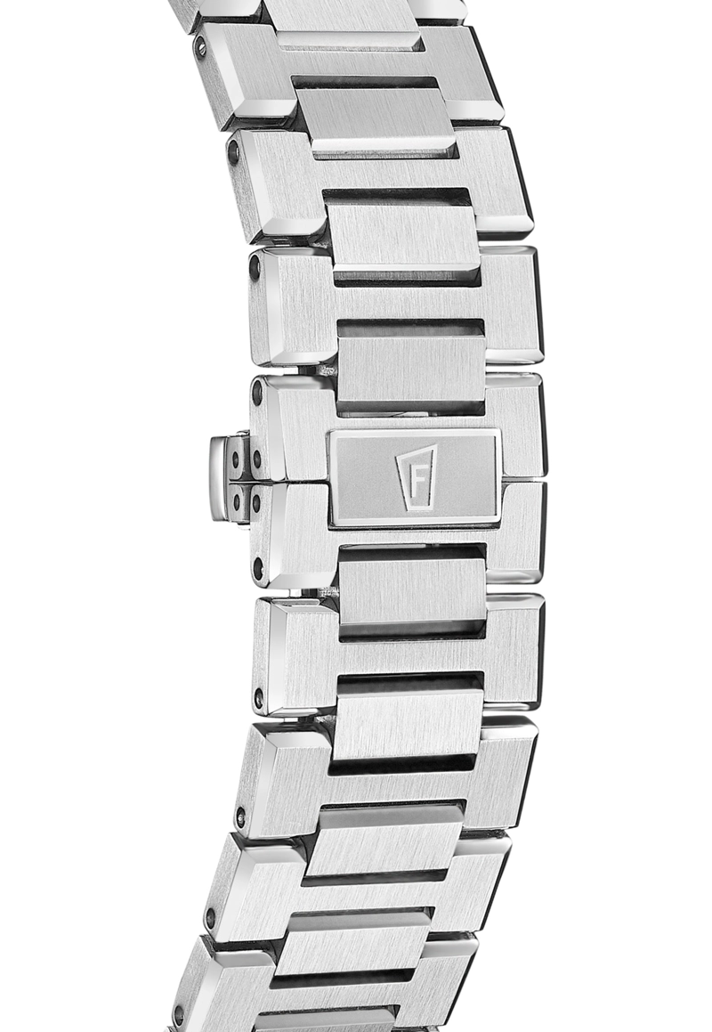 RELOJ F22004/1 FESTINA SWISS PLATEADO HOMBRE AUTOMATICO - 2