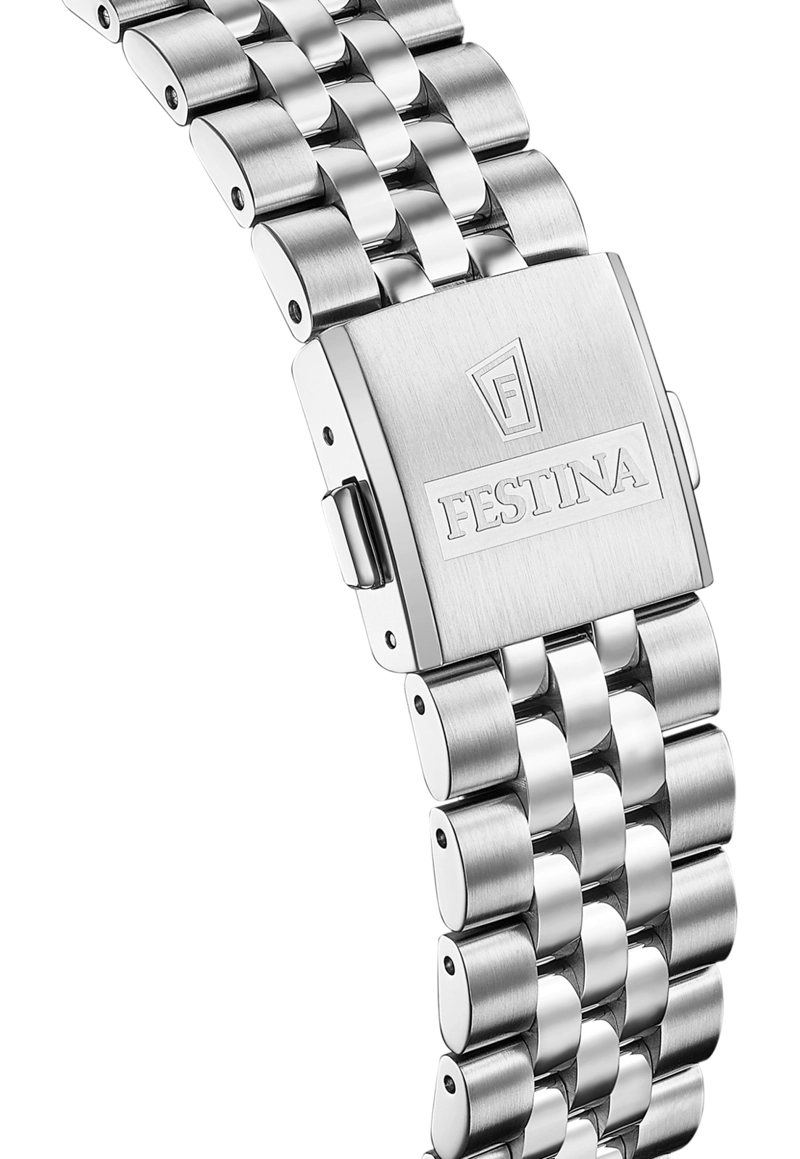 RELOJ F20090/3 FESTINA SWISS VERDE HOMBRE AUTOMATICO - 2