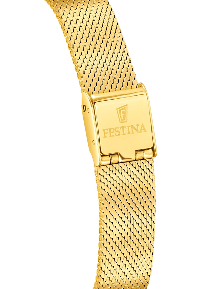 RELOJ F20077/1 FESTINA SWISS BLANCO MUJER GRACE - 2