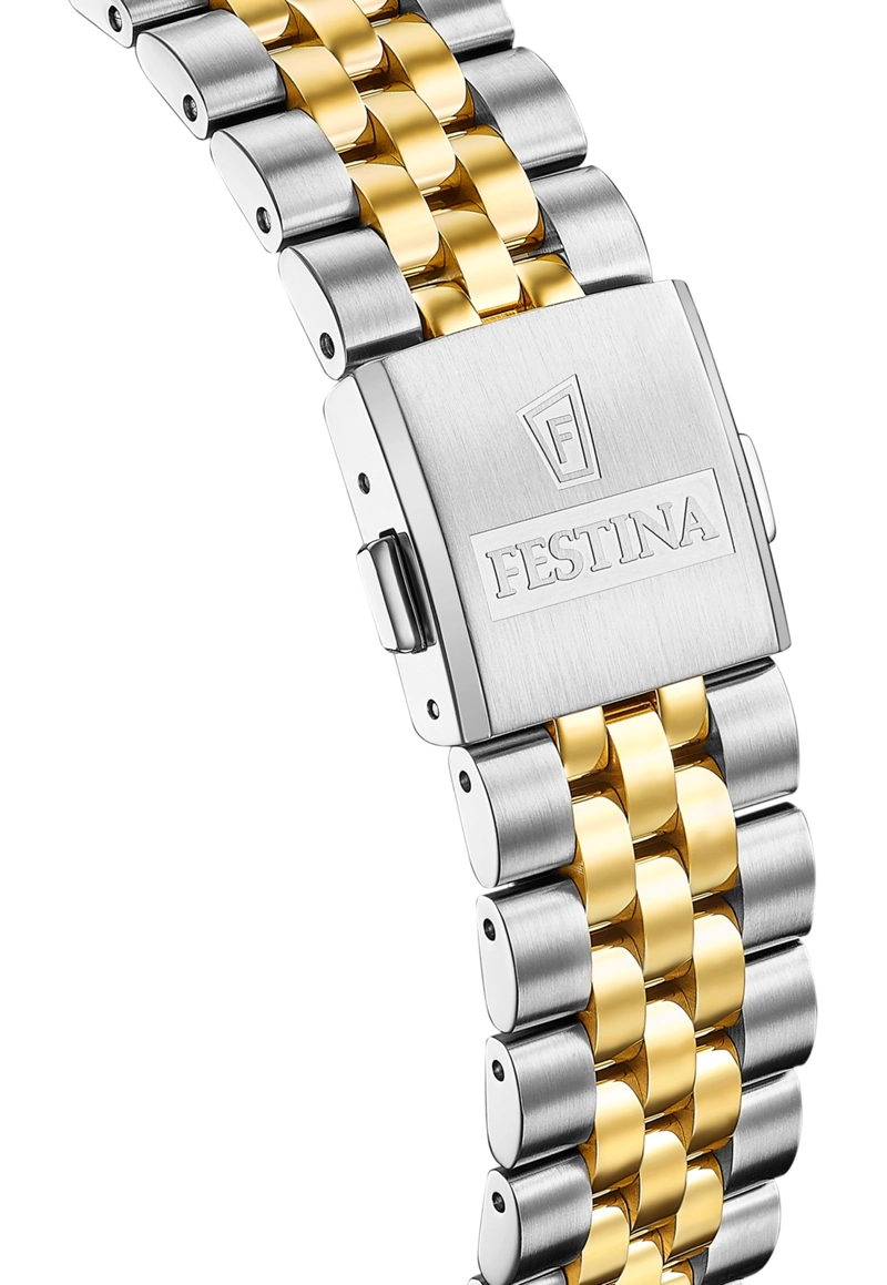 RELOJ F20091/3 FESTINA SWISS NEGRO HOMBRE AUTOMATICO - 2