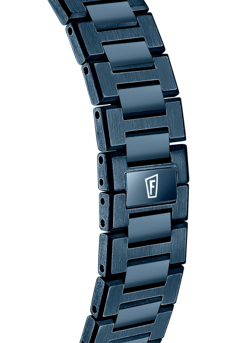 RELOJ F20071/1 FESTINA SWISS AZUL HOMBRE AUTOMATICO - 2