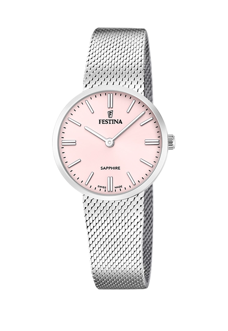 RELOJ F20075/1 FESTINA SWISS ROSA MUJER GRACE - 1