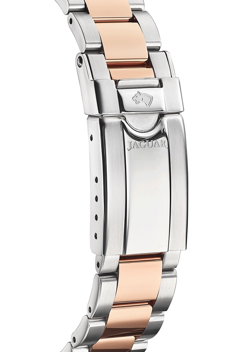 RELOJ J871/7 JAGUAR NEGRO MUJER CLAIRE DE LUNE - 2