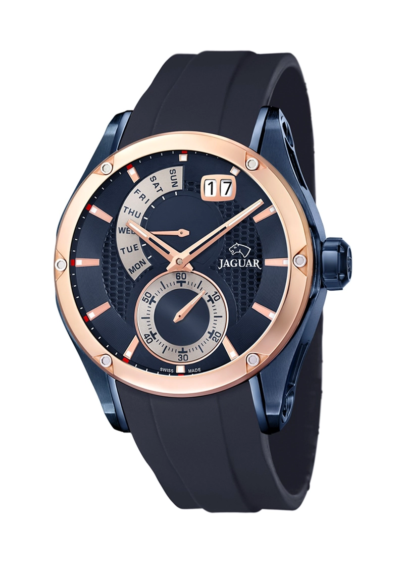 RELOJ J815/1 JAGUAR AZUL HOMBRE SPECIAL EDITION - 1
