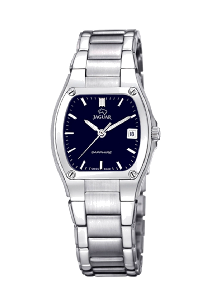 RELOJ J468/2 JAGUAR NEGRO MUJER CHILE - 1