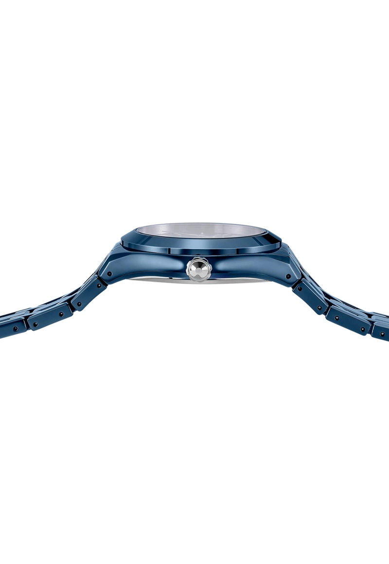 RELOJ J1051/1 JAGUAR SWISS AZUL MUJER CERAMIC - 4