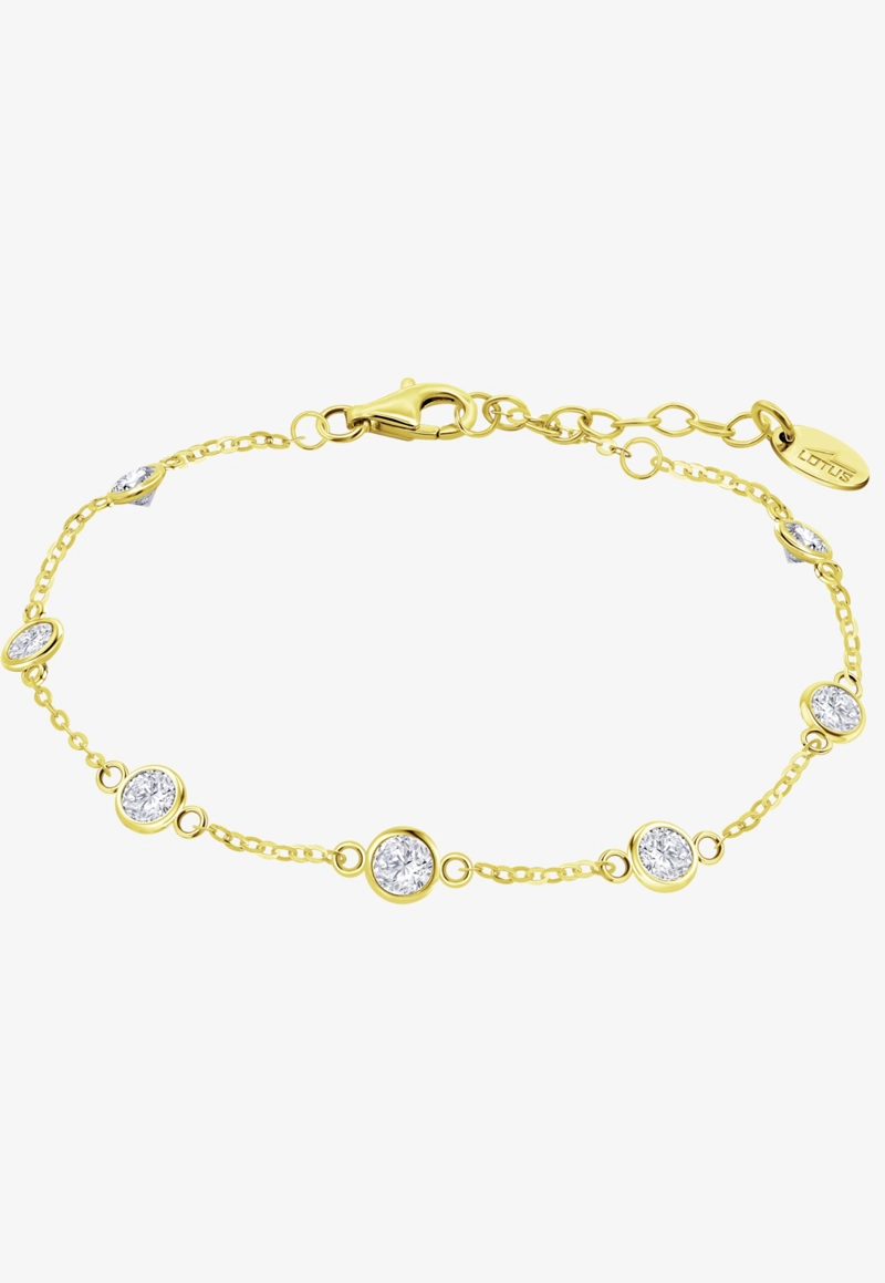 PULSERA LP3451-2/3 LOTUS SILVER DORADO MUJER CHARMING LADY - 1