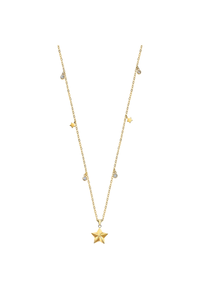 COLLAR LS2599-1/2 LOTUS STYLE DORADO MUJER BLISS - 1