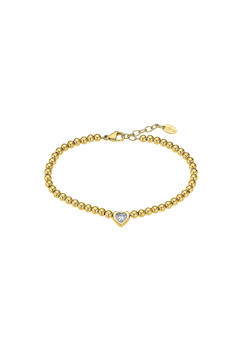 PULSERA LS2559-2/2 LOTUS STYLE DORADO MUJER URBAN WOMAN - 1