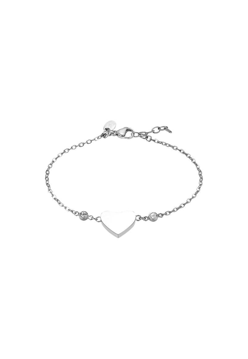 PULSERA LS2558-2/1 LOTUS STYLE PLATEADO MUJER BLISS - 1