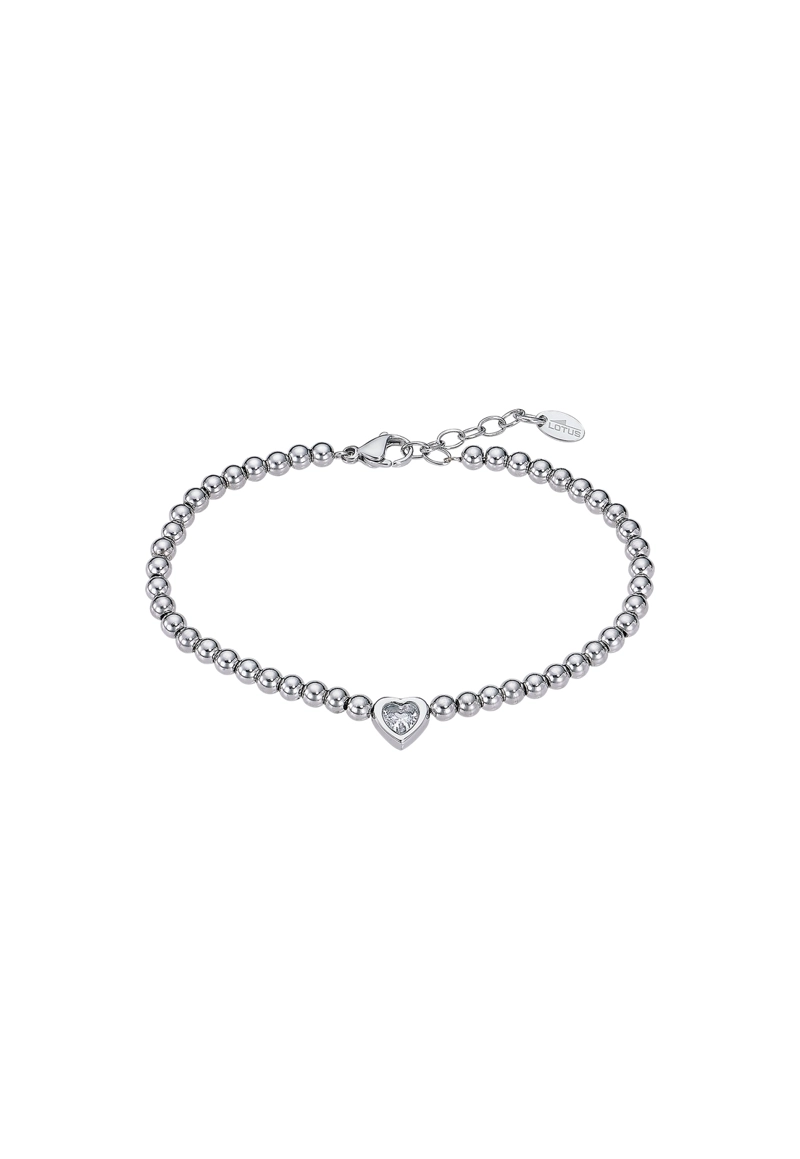 PULSERA LS2559-2/1 LOTUS STYLE PLATEADO MUJER URBAN WOMAN - 1