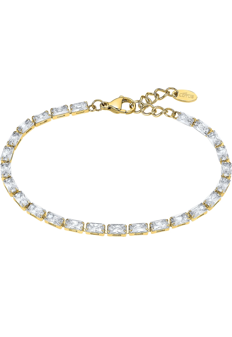 PULSERA LS2575-2/2 LOTUS STYLE DORADO MUJER BLISS - 1