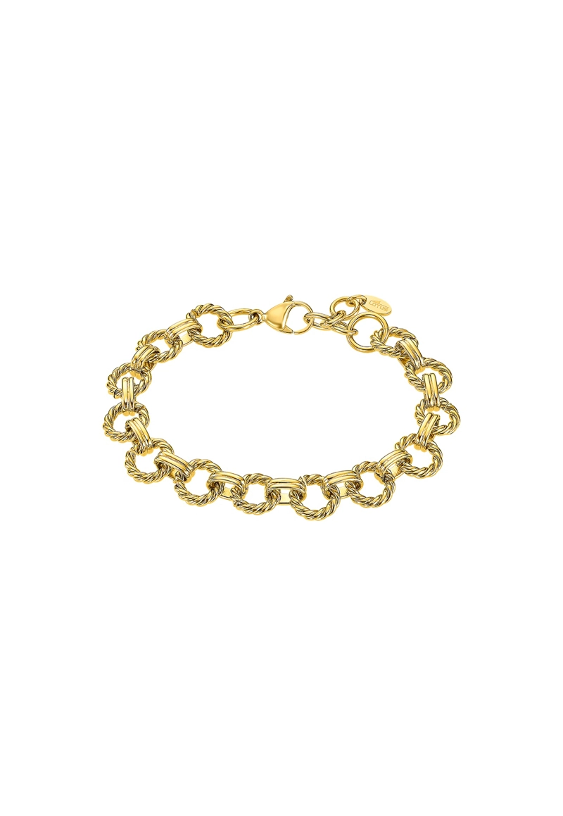 PULSERA LS2580-2/2 LOTUS STYLE DORADO MUJER URBAN WOMAN - 1