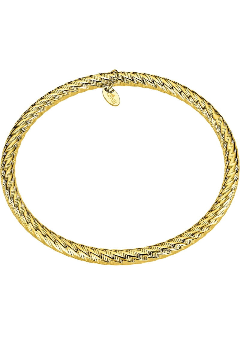 PULSERA LS2583-2/2 LOTUS STYLE DORADO MUJER URBAN WOMAN - 1