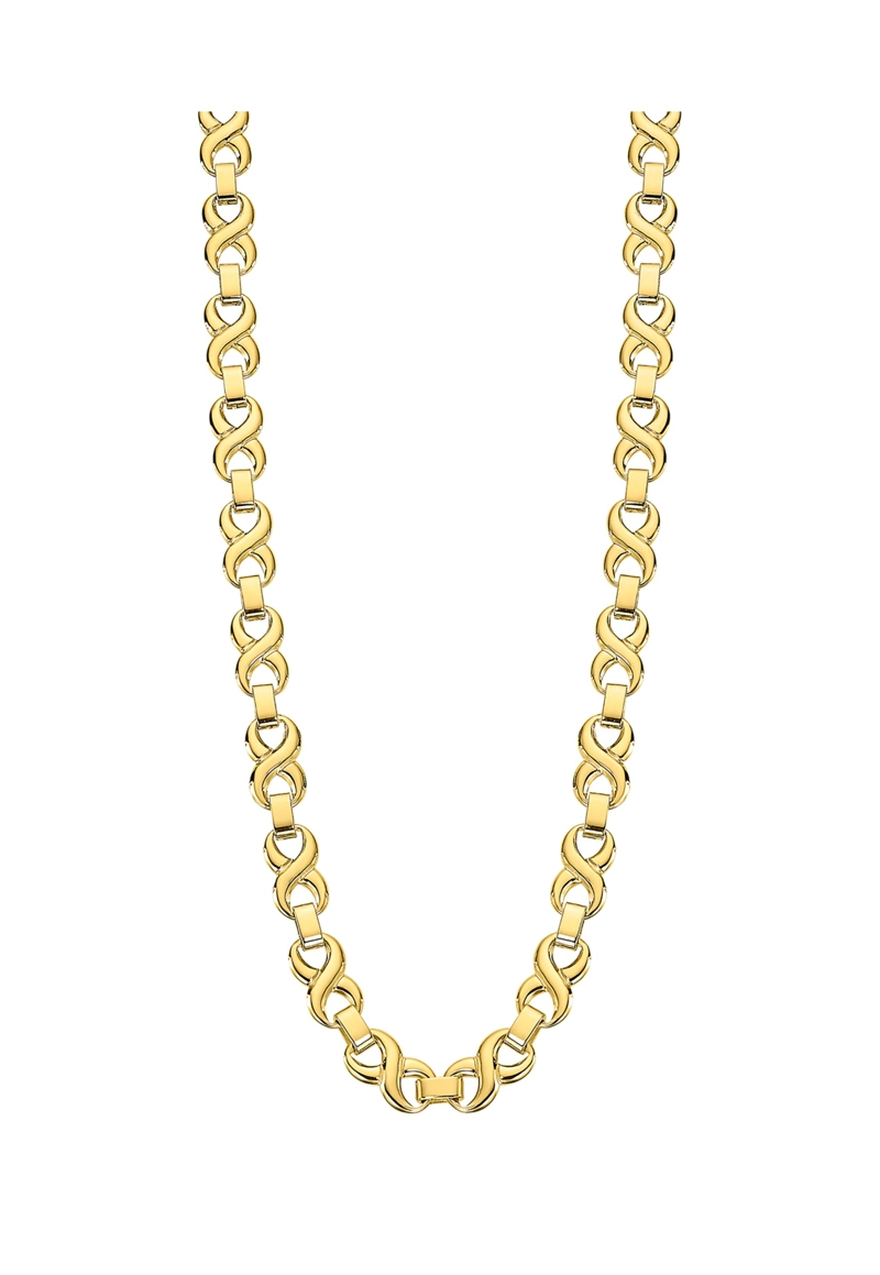 COLLAR LS2578-1/2 LOTUS STYLE DORADO MUJER URBAN WOMAN - 1