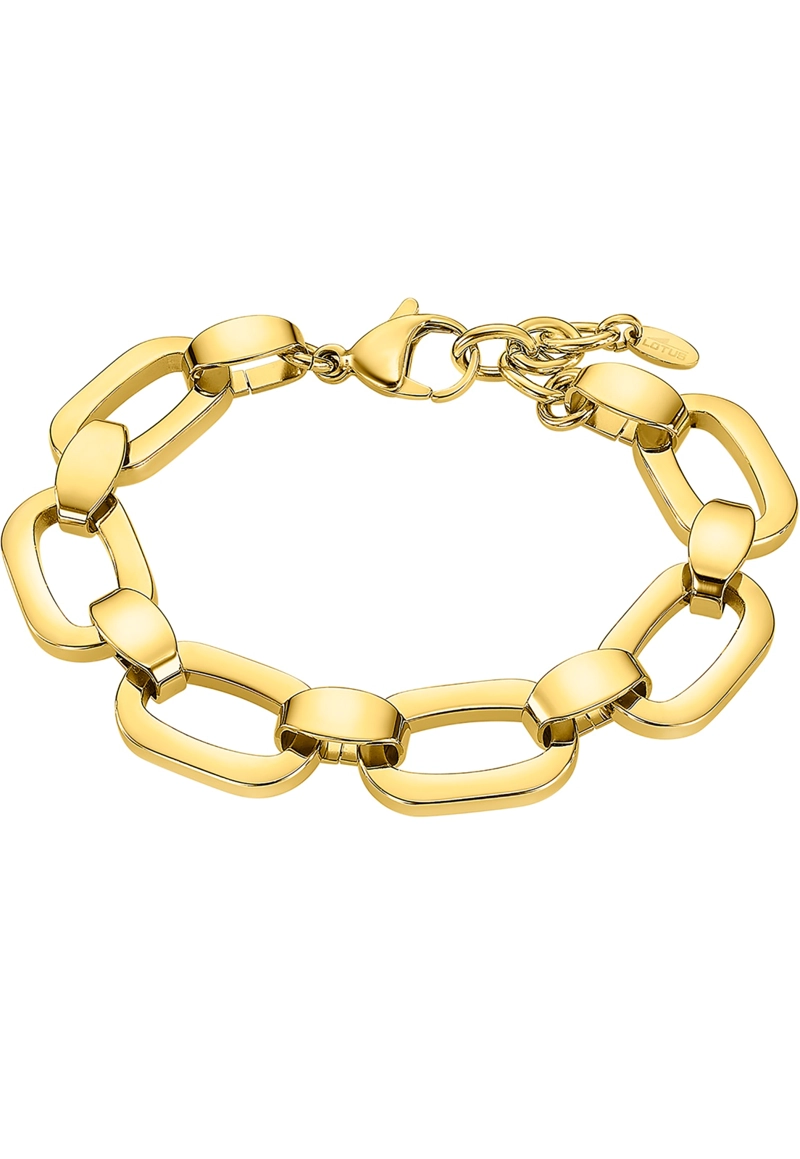 PULSERA LS2581-2/2 LOTUS STYLE DORADO MUJER URBAN WOMAN - 1