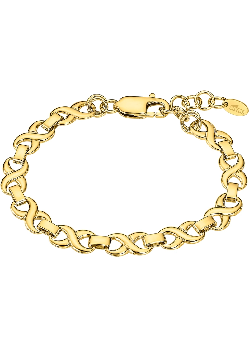 PULSERA LS2578-2/2 LOTUS STYLE DORADO MUJER URBAN WOMAN - 1