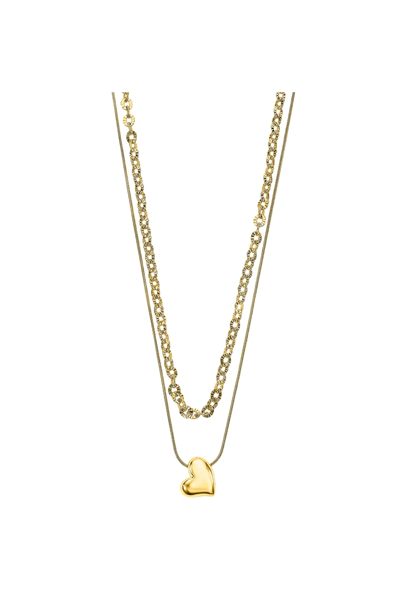 COLLAR LS2554-1/2 LOTUS STYLE DORADO MUJER BLISS - 1