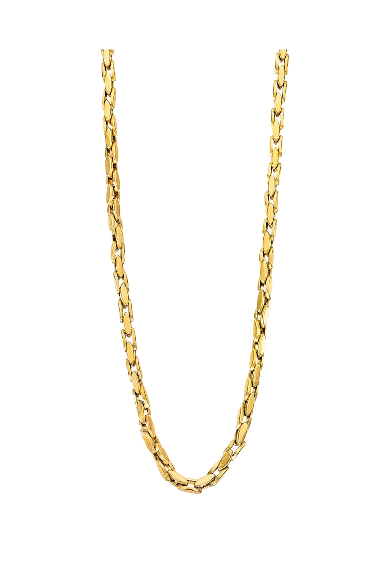 COLLAR LS2598-1/2 LOTUS STYLE DORADO HOMBRE URBAN MAN - 1