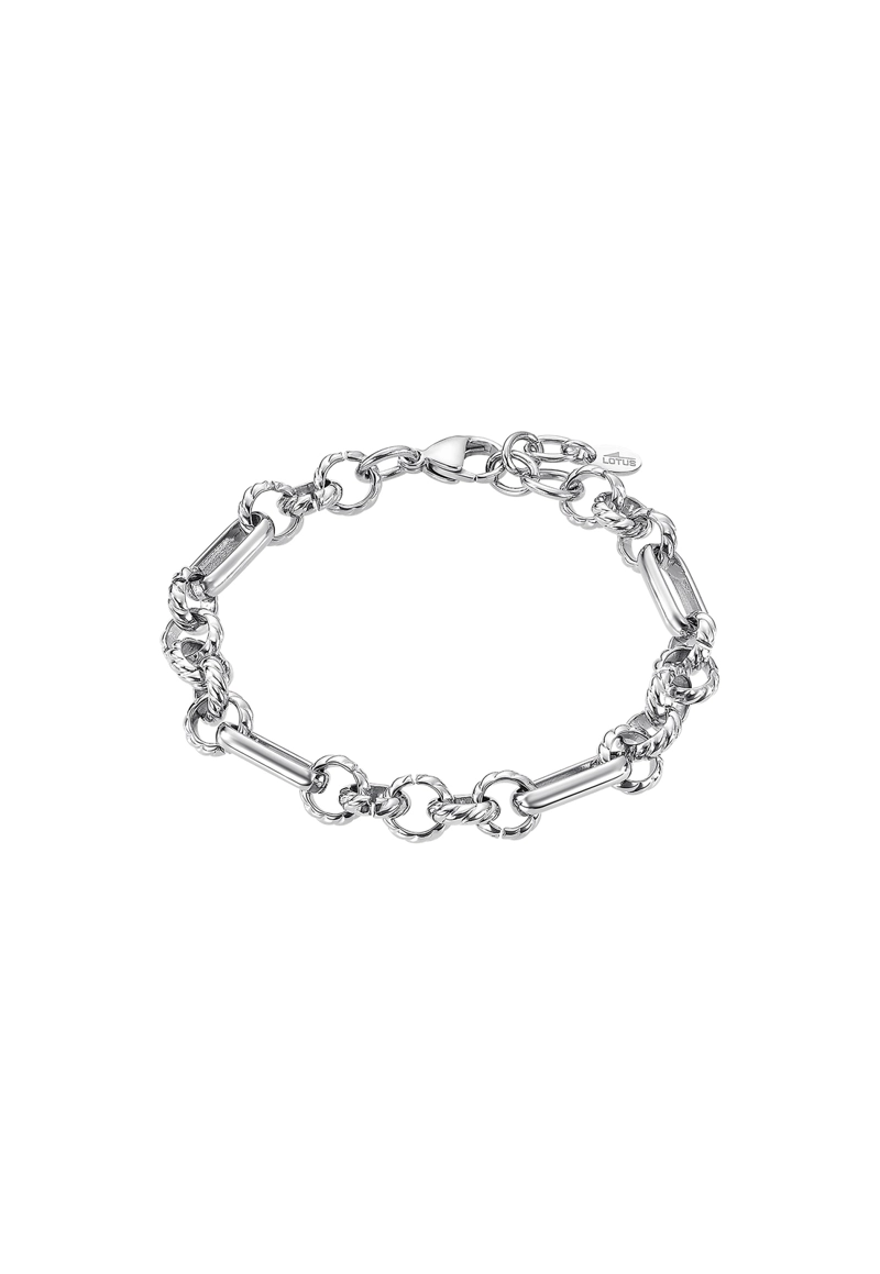 PULSERA LS2579-2/1 LOTUS STYLE PLATEADO MUJER URBAN WOMAN - 1