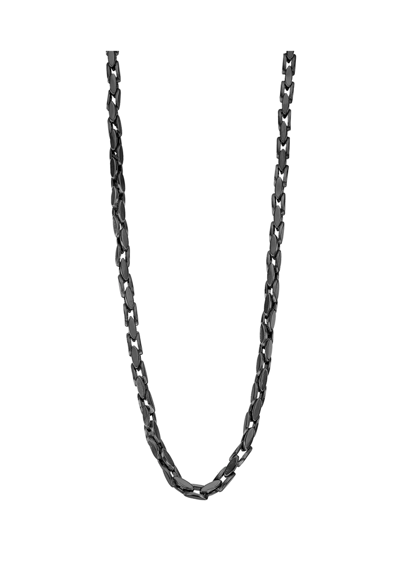 COLLAR LS2598-1/3 LOTUS STYLE NEGRO HOMBRE URBAN MAN - 1