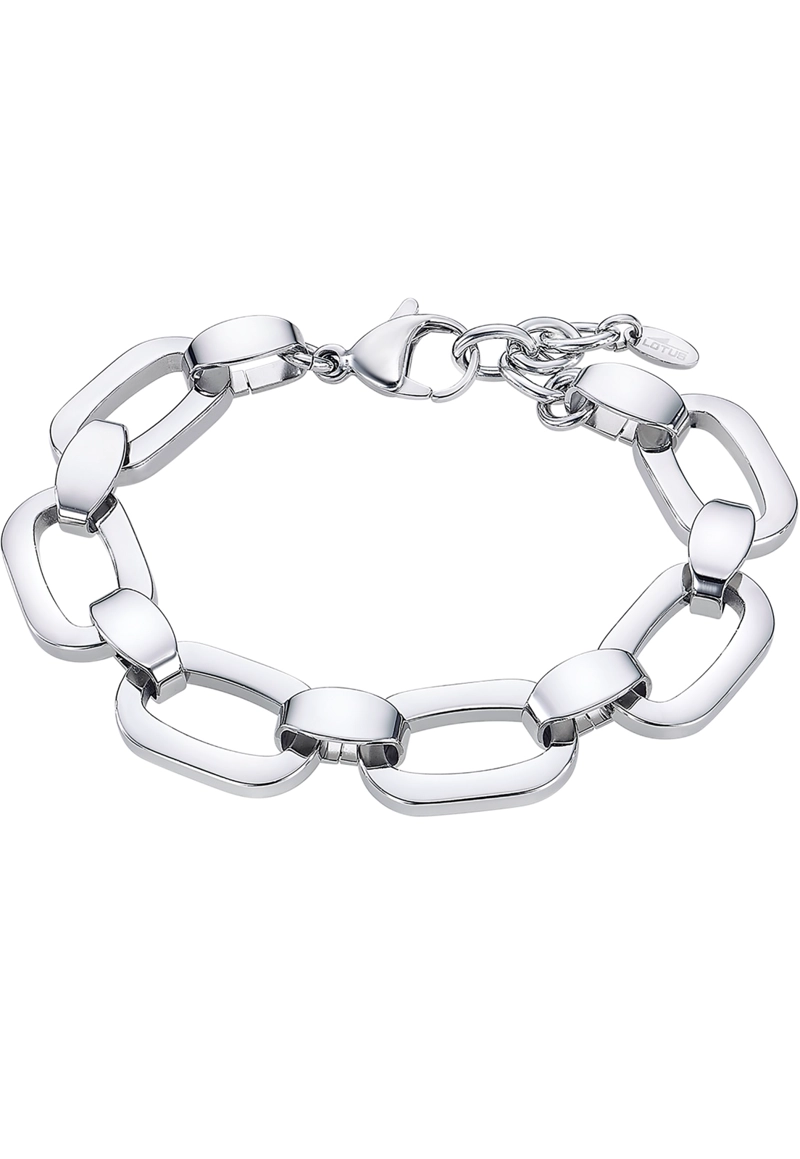 PULSERA LS2581-2/1 LOTUS STYLE PLATEADO MUJER URBAN WOMAN - 1