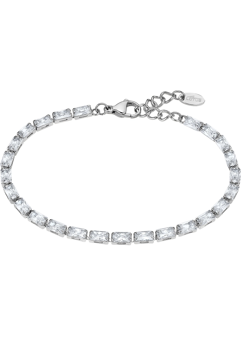 PULSERA LS2575-2/1 LOTUS STYLE PLATEADO MUJER BLISS - 1