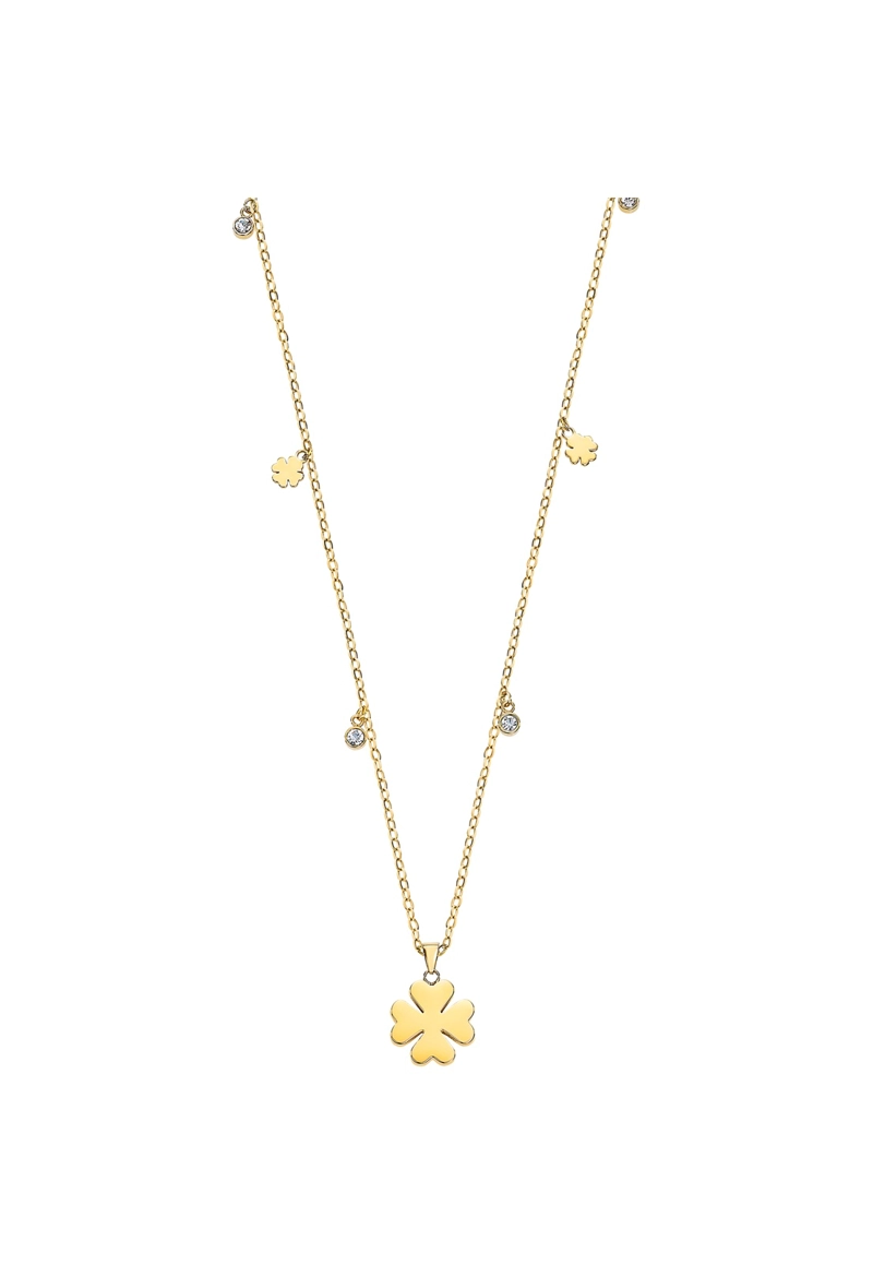 COLLAR LS2601-1/2 LOTUS STYLE DORADO MUJER BLISS - 1