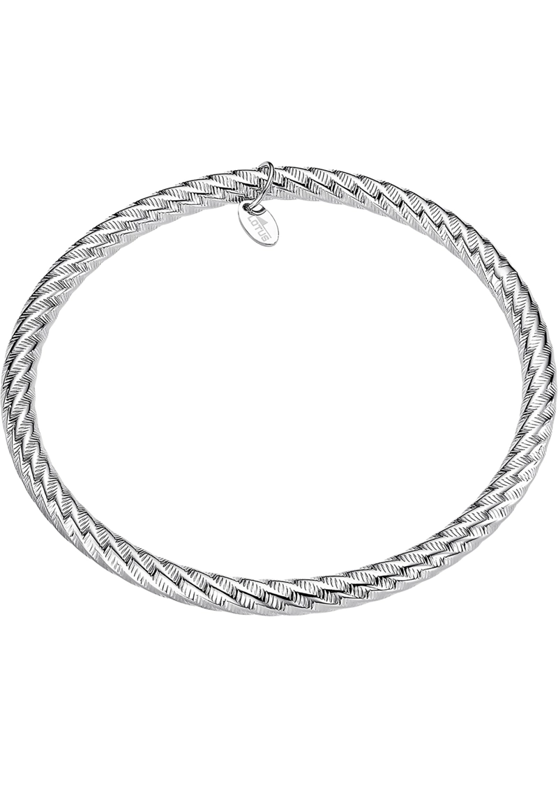 PULSERA LS2583-2/1 LOTUS STYLE PLATEADO MUJER URBAN WOMAN - 1
