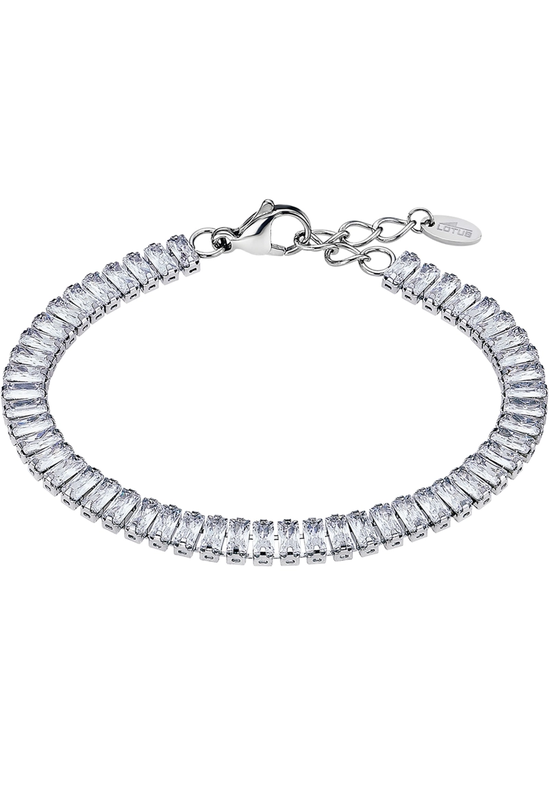 PULSERA LS2570-2/1 LOTUS STYLE PLATEADO MUJER BLISS - 1