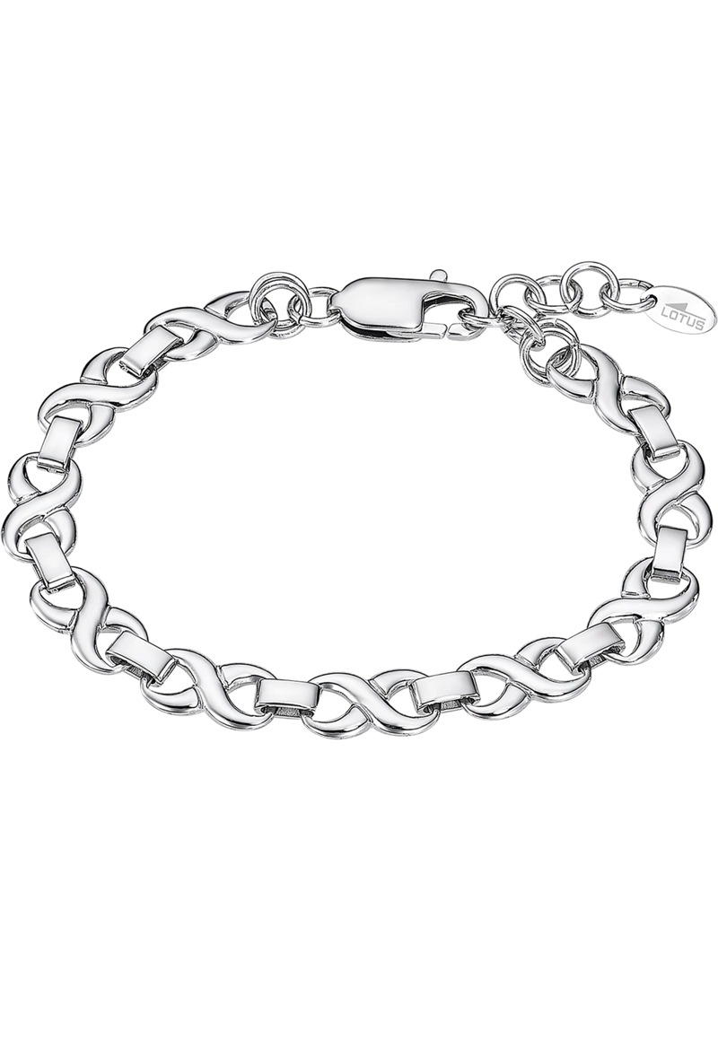PULSERA LS2578-2/1 LOTUS STYLE PLATEADO MUJER URBAN WOMAN - 1