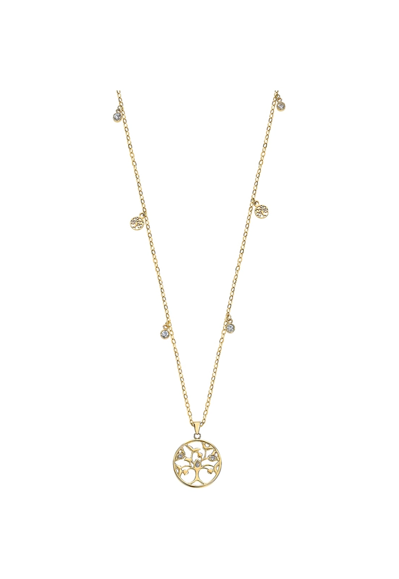 COLLAR LS2600-1/2 LOTUS STYLE DORADO MUJER BLISS - 1