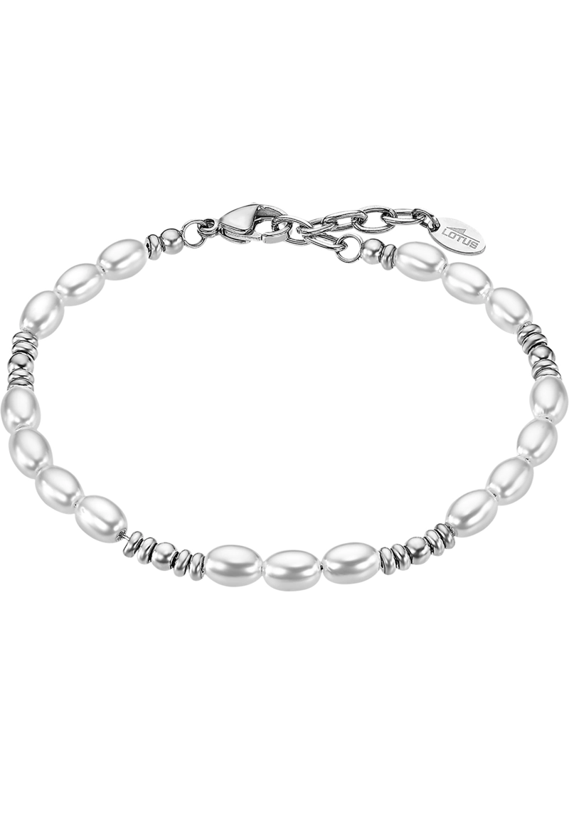 PULSERA LS2562-2/1 LOTUS STYLE BLANCO MUJER BLISS - 1