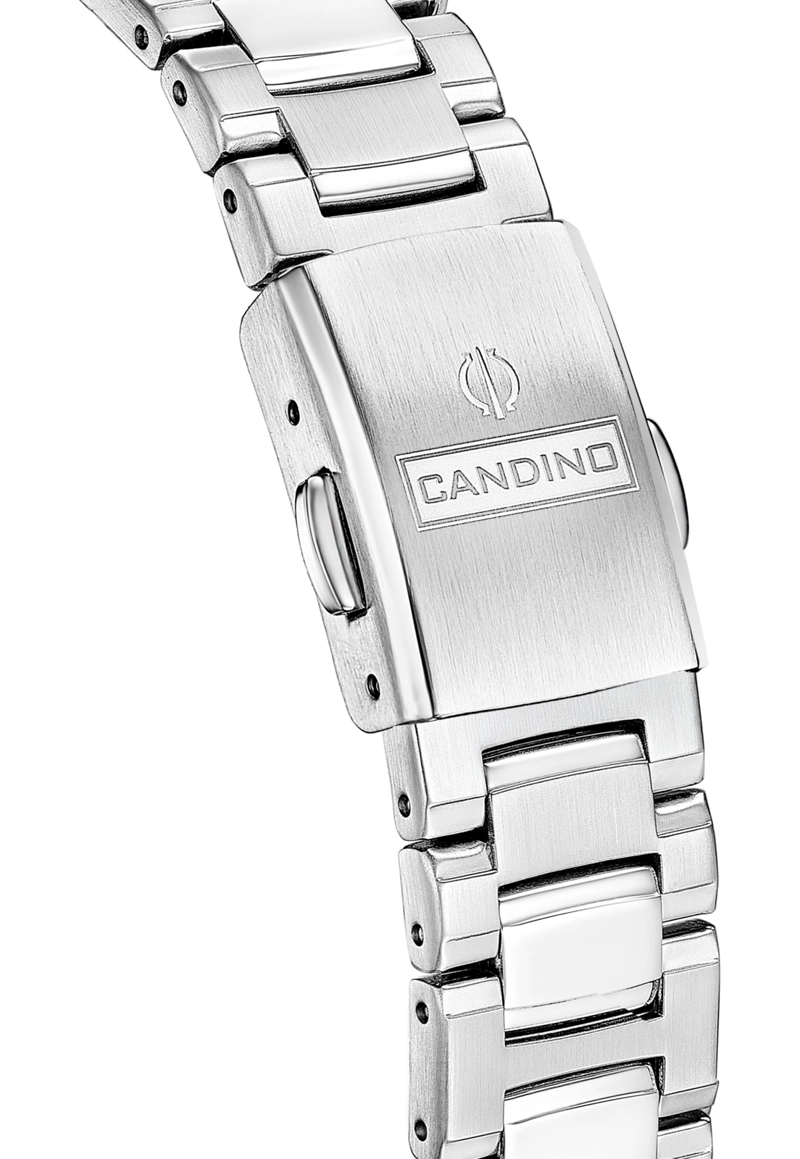 RELOJ C4800/1 CANDINO BLANCO MUJER COUPLES CLASSIC - 2