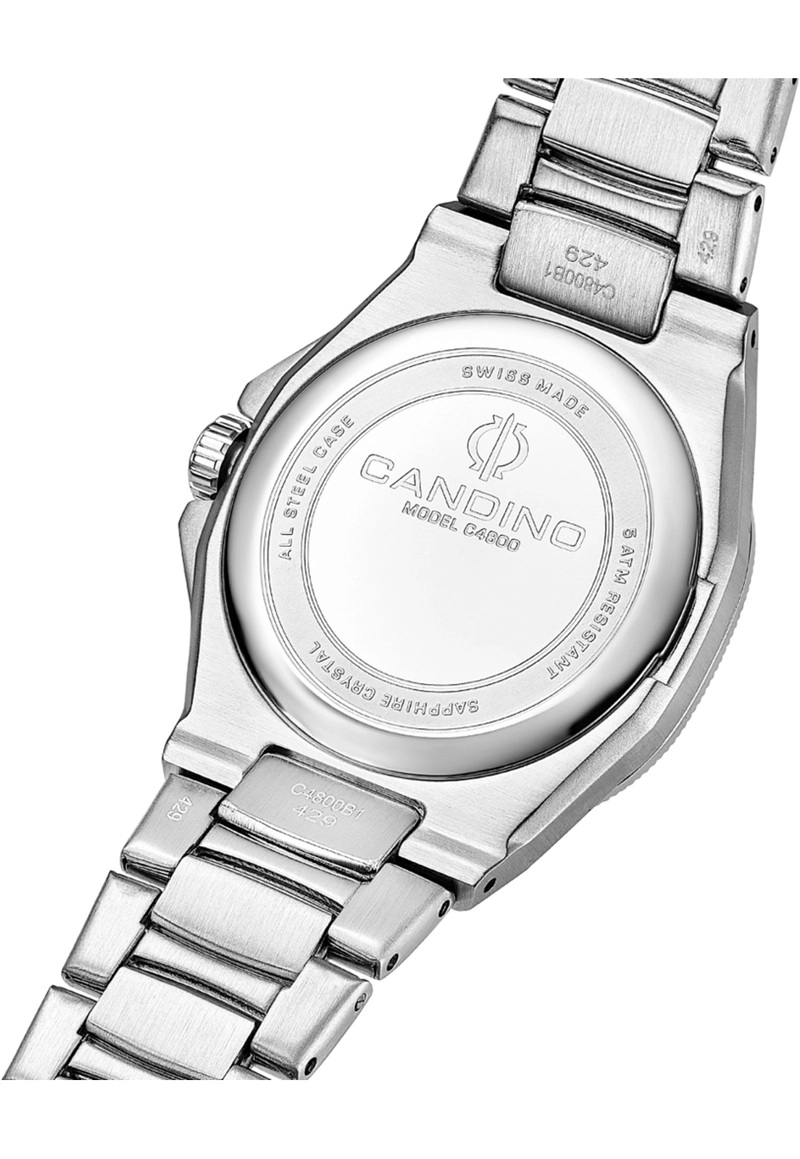 RELOJ C4800/2 CANDINO ROSA MUJER COUPLES CLASSIC - 4
