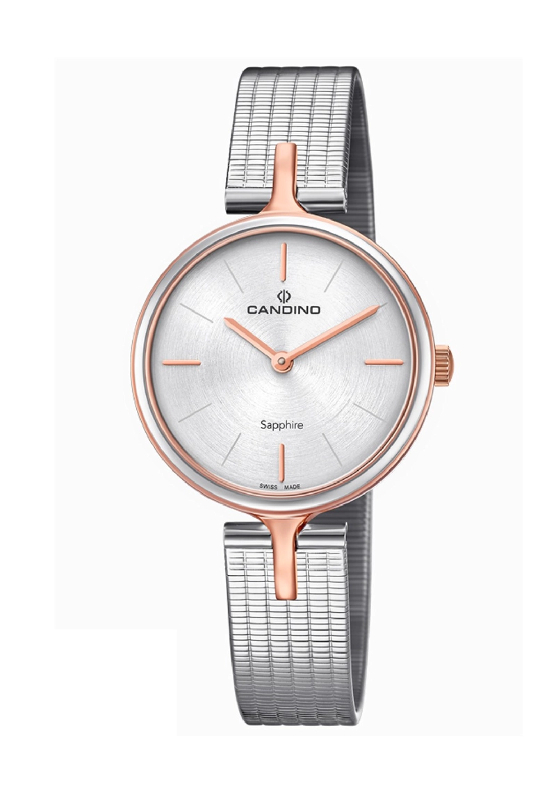 RELOJ C4643/1 CANDINO BLANCO MUJER LADY ELEGANCE - 1
