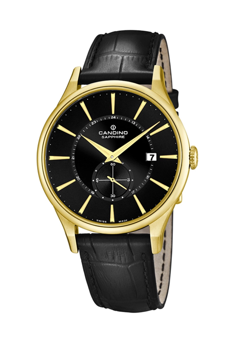 RELOJ C4559/4 CANDINO NEGRO HOMBRE CLASSIC LEATHER - 1
