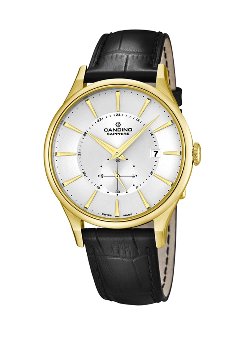 RELOJ C4559/1 CANDINO BLANCO HOMBRE CLASSIC LEATHER - 1