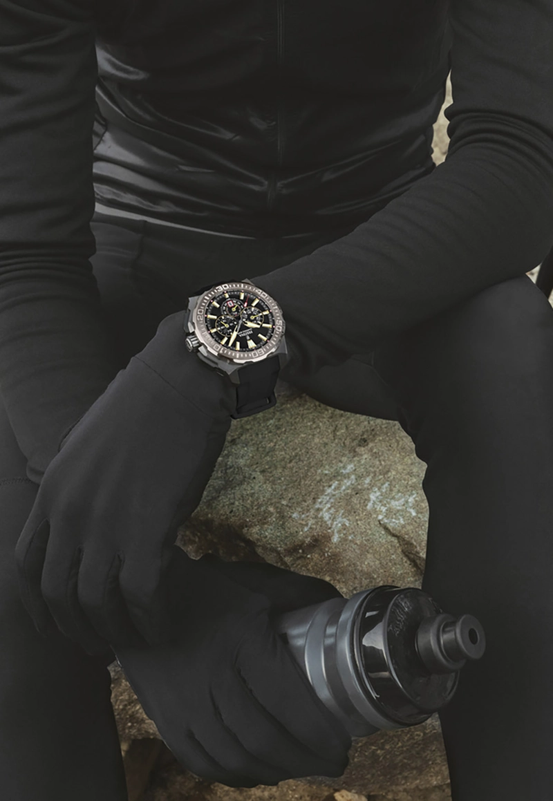 RELOJ F20726/3 FESTINA NEGRO HOMBRE CHRONO BIKE - 2
