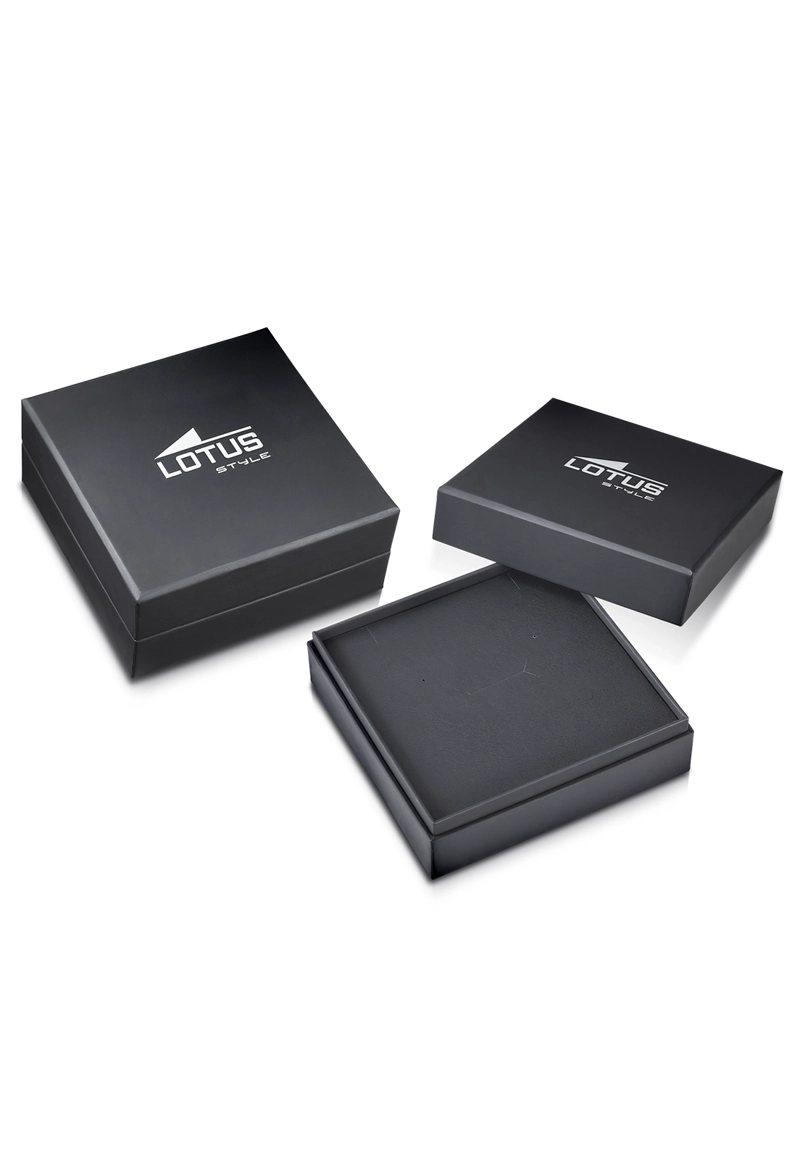 PULSERA LS2530-2/1 LOTUS STYLE VERDE HOMBRE URBAN MAN - 3