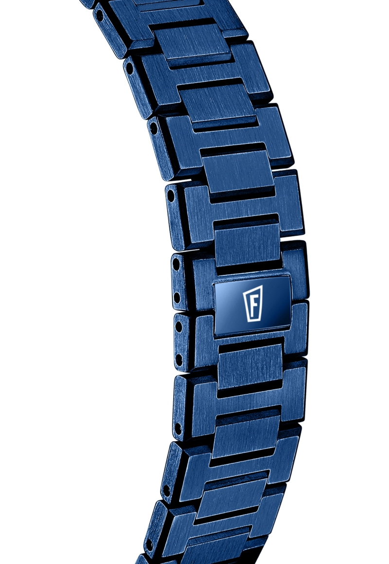 RELOJ F20078/2 FESTINA SWISS AZUL HOMBRE RIVE COLLECTION - 2