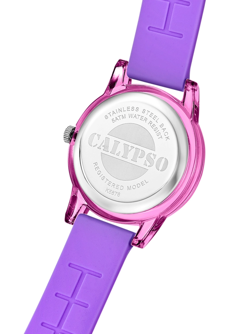 RELOJ K5876/3 CALYPSO BLANCO INFANTIL JUNIOR COLLECTION - 3