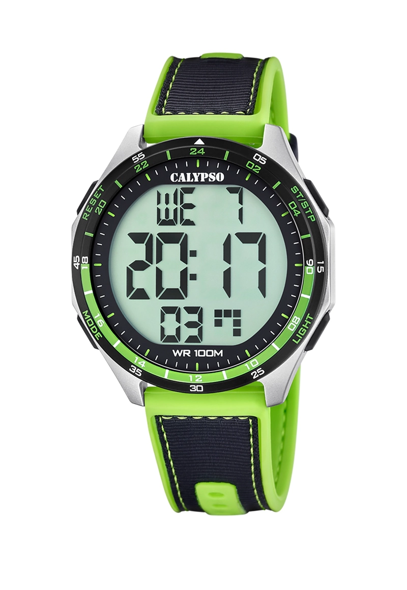 RELOJ K5887/2 CALYPSO AMARILLO HOMBRE DIGITANA FOR MAN - 1