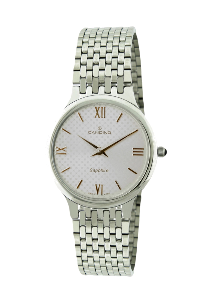 RELOJ C4362/2 CANDINO BLANCO HOMBRE COUPLE - 1