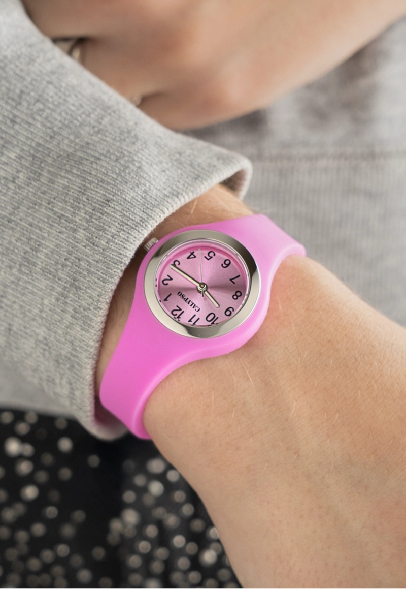RELOJ K5877/2 CALYPSO ROSA MUJER TRENDY - 2