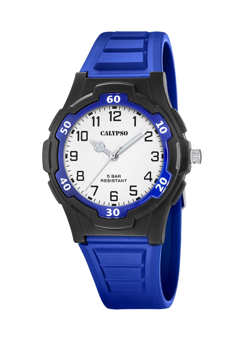 RELOJ K5878/1 CALYPSO BLANCO HOMBRE SWEET TIME - 1