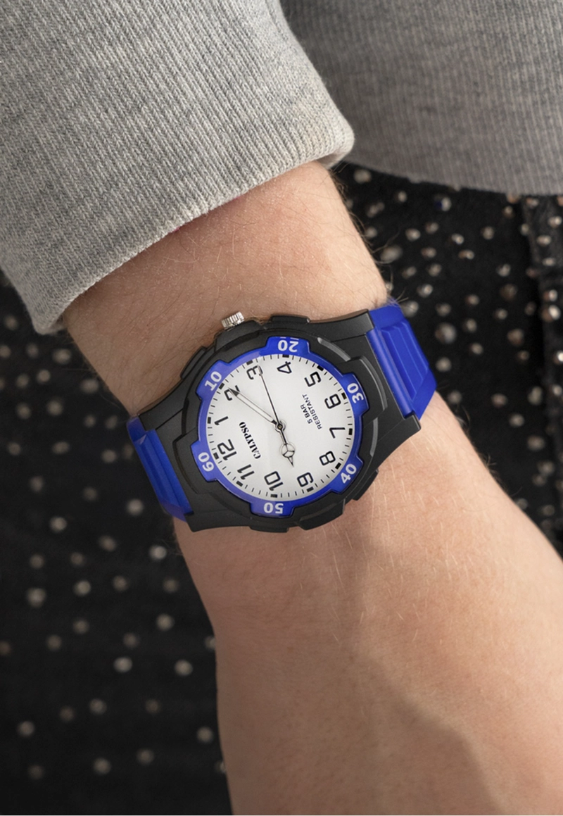 RELOJ K5878/1 CALYPSO BLANCO HOMBRE SWEET TIME - 5